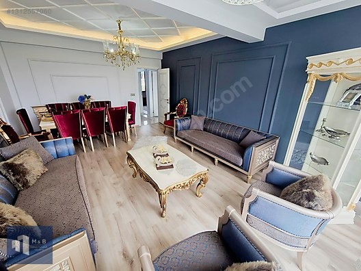 SELÇUKLU-SİLLE AK MAH-SİTE İÇİ-KİRALIK 5+1 LÜX KÖŞE VİLLA - KONYA SELÇUKLU fotoğraf 17