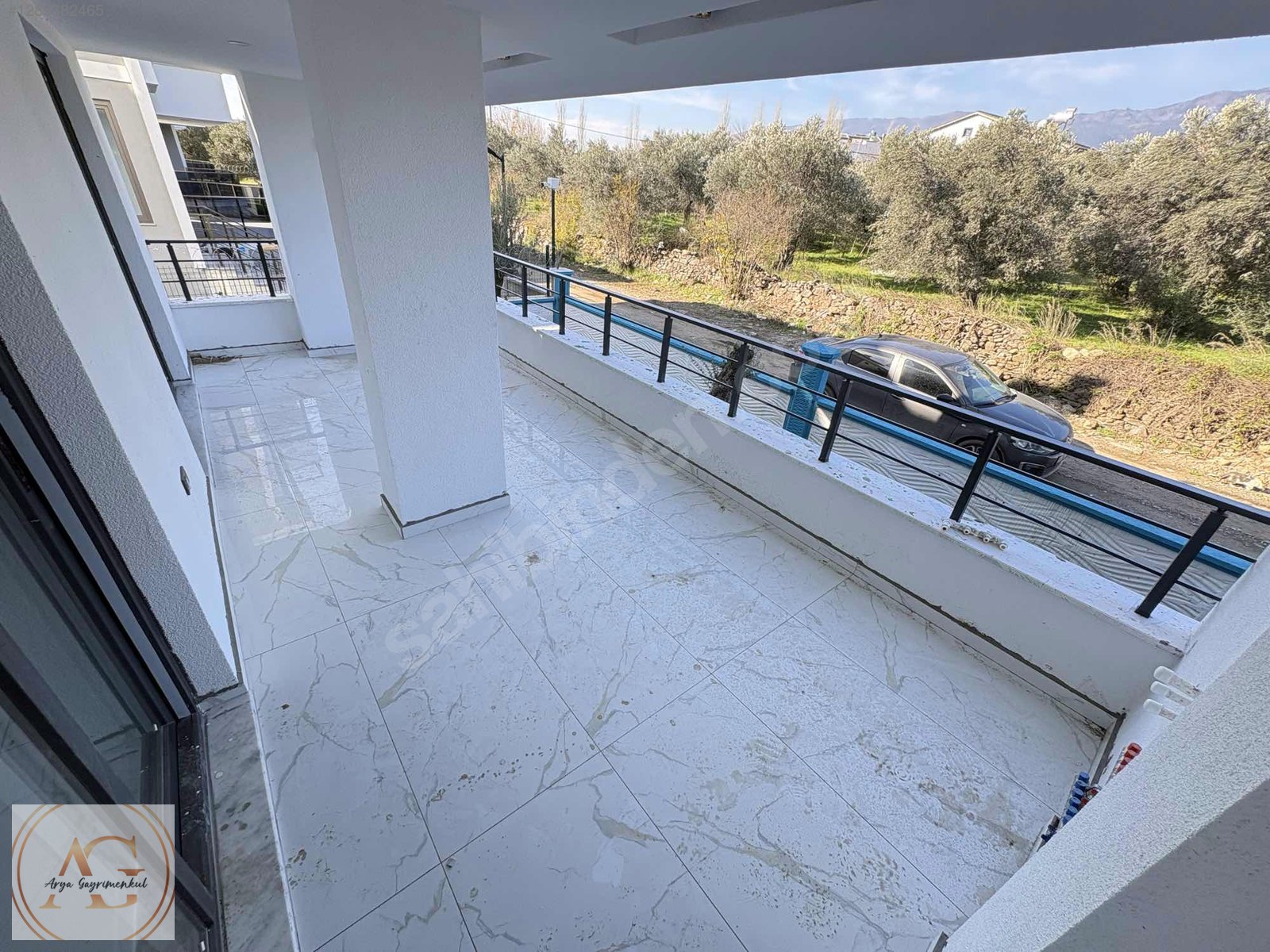 ARYA'DAN GENİŞ BALKONLU BAHÇE KATI 2+1 SATILIK DAİRE - BALIKESİR EDREMİT fotoğraf 17