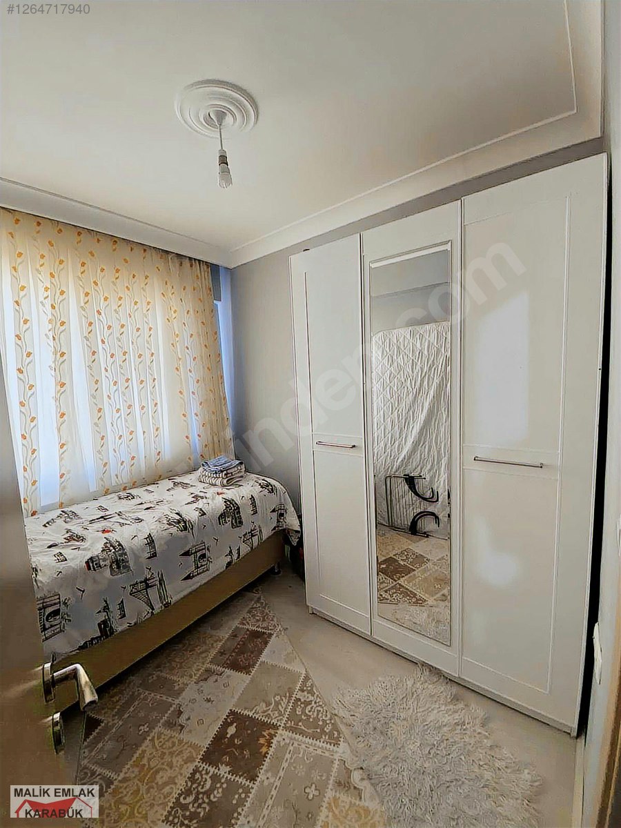 Üniversiteye yürüme mesafesinde satılık 2+0 daire!!! - KARABÜK MERKEZ fotoğraf 3