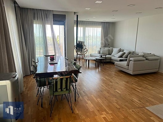 LİMAN MAH. DENİZ MANZARALI ARAKAT 3+1 ULTRALÜKS DAİRE - ANTALYA KONYAALTI fotoğraf 8