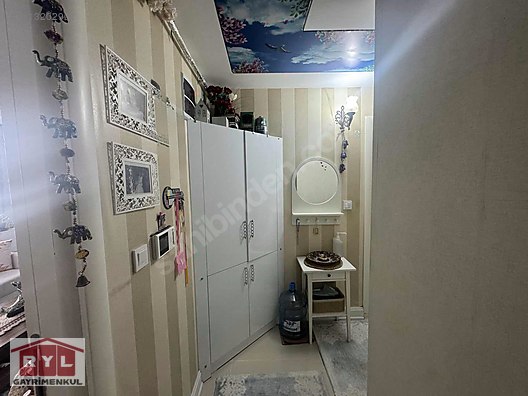 SANCAKTEPE EYÜPSULTAN MH SATILIK YÜKSEK GİRİŞ 2+1 DAİRE - İSTANBUL SANCAKTEPE fotoğraf 22