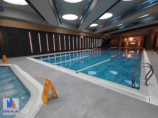 BEKA GAYRİMENKUL LİMONLU BAHÇE KONAKLARI 2+1 SATILIK DAİRE - İSTANBUL ÜMRANİYE fotoğraf 44