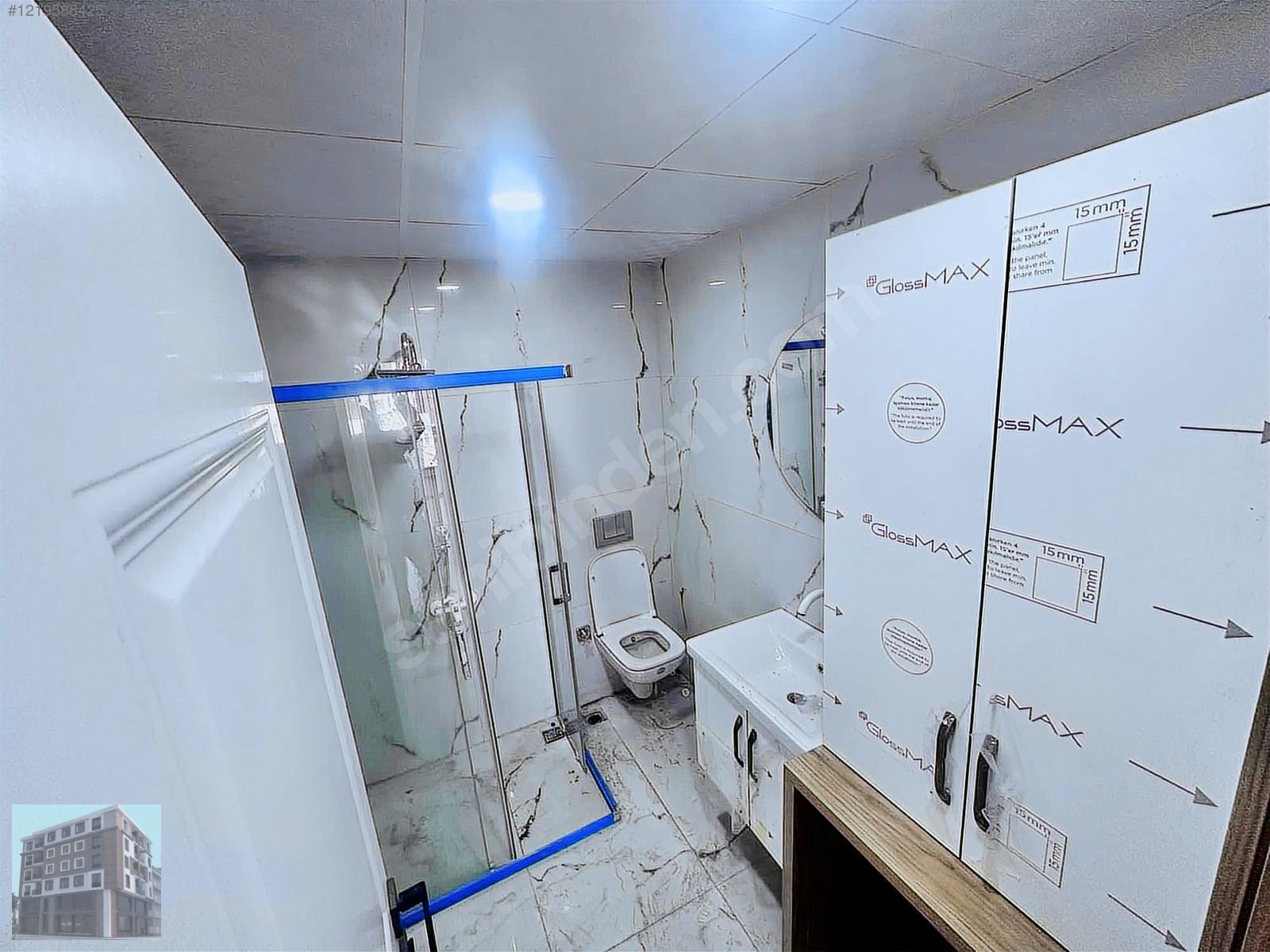ADIGÜZEL GAYRİMENKUL SATILIK 1+1 DAİRE - BALIKESİR EDREMİT fotoğraf 5