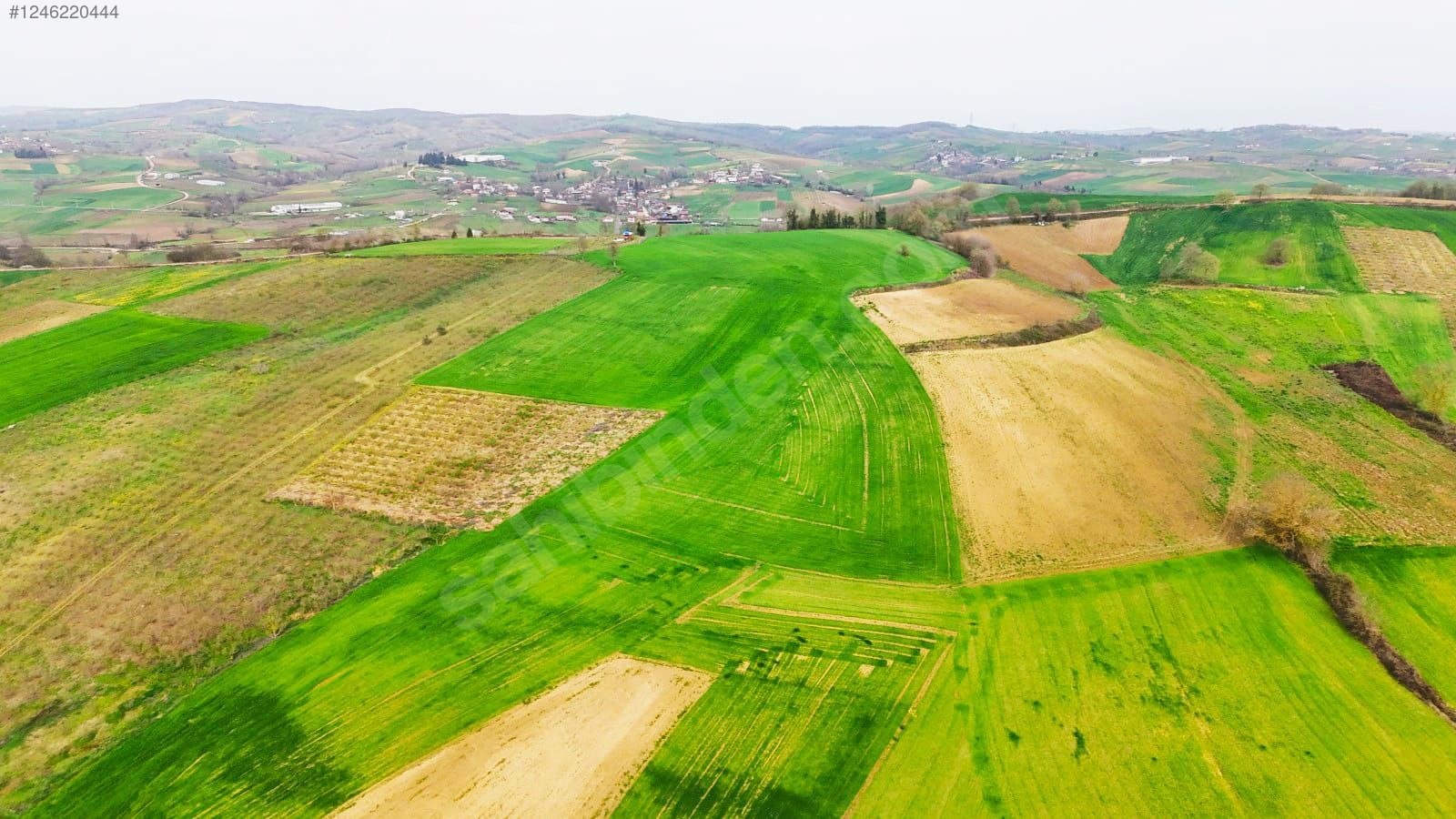 ARAÇ TAKASLI ARSA - KOCAELİ KANDIRA fotoğraf 6