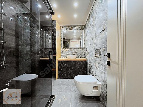 ARYA'DAN GÜRE'DE 3+1 BAHÇE KULLANIMLI KAZDAĞLARI MANZARALI DAİRE - BALIKESİR EDREMİT fotoğraf 2