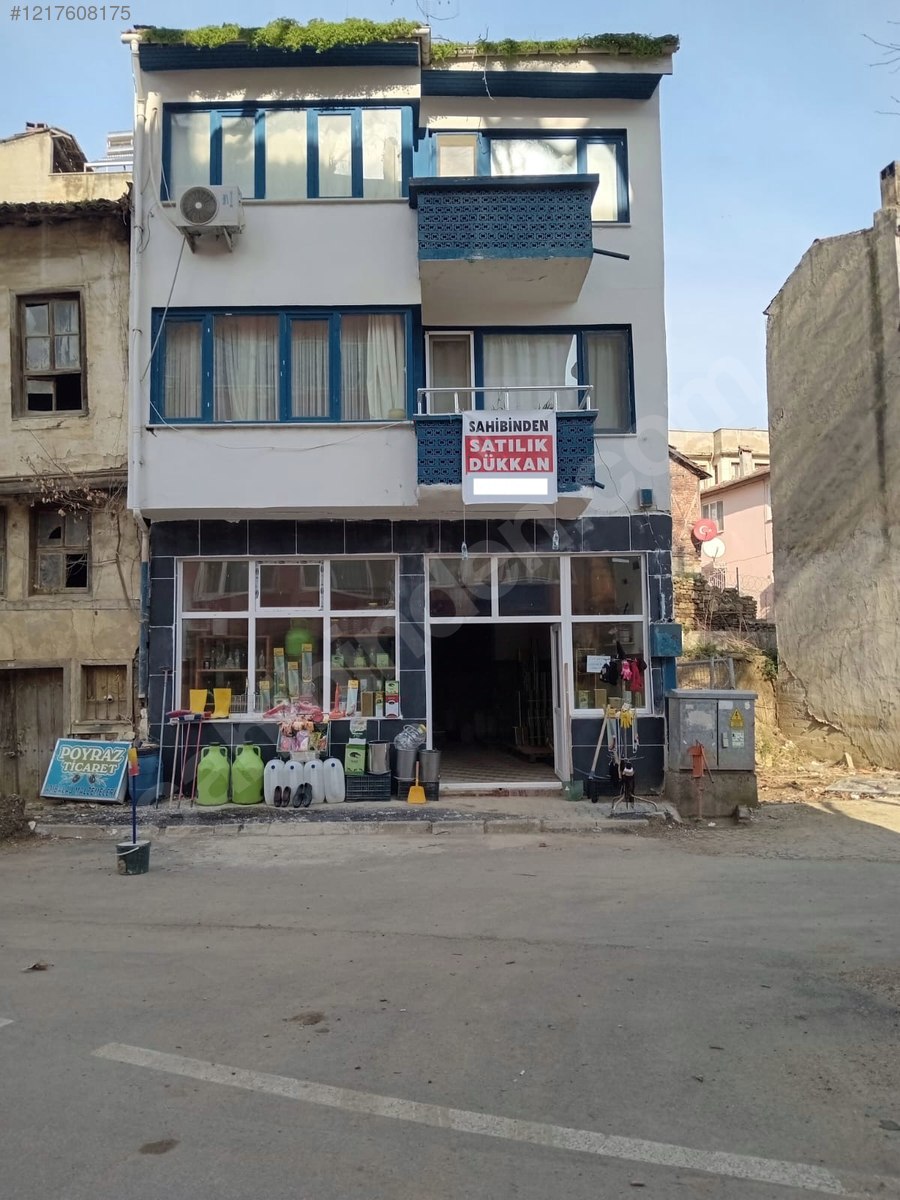 Tirilye'de Sahibinden Satılık Cadde Üzeri Müstakil Ev ve Dükkan - BURSA MUDANYA fotoğraf 14