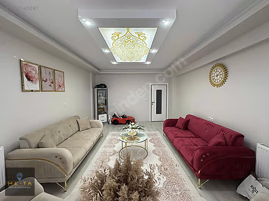 ME-TA GAYRİMENKUL'DEN ŞENTEPE ADLİYE ARKASI 3+1 SATILIK DAİRE - ANKARA POLATLI fotoğraf 11