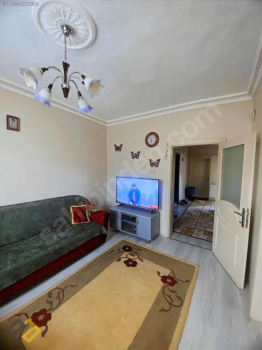 EMLAK AKADEMİDEN ESKİPAZAR MAHALLESİNDE SATILK GENİŞ 2+1 DAİRE - YOZGAT MERKEZ fotoğraf 7