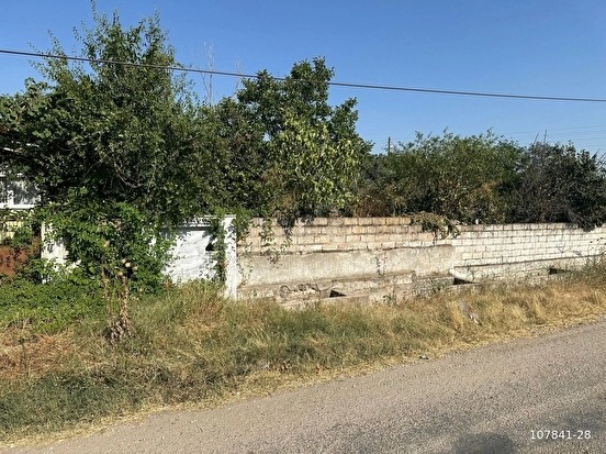 BABAESKİ ORUÇLU KÖYÜNDE 604 M2 ARSA İÇİNDE BAHÇELİ MÜSTAKİL EV - KIRKLARELİ BABAESKİ fotoğraf 10