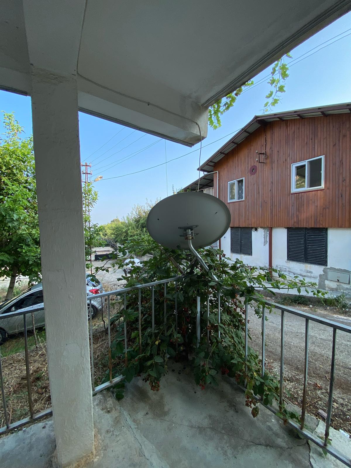 ERGÜNDEN AŞAĞI GÖZNEDE SATILIK ZEMİNKAT 2+1 YAYLA EVİ - MERSİN TOROSLAR fotoğraf 21