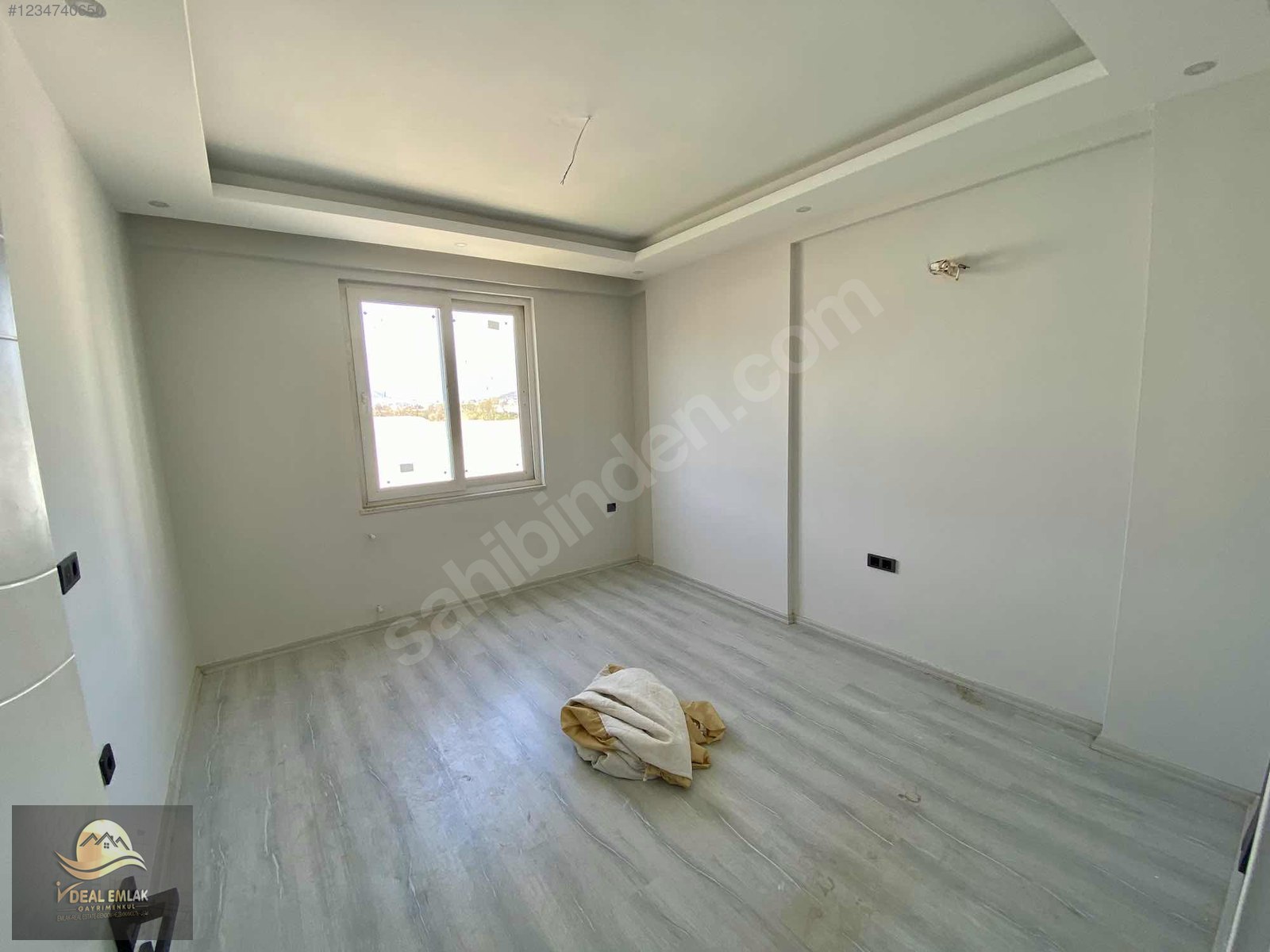 İSKELEDE DENİZ MANZARALI SATILIK SIFIR 3+1 135 METREKARE DAİRE - MERSİN ANAMUR fotoğraf 7