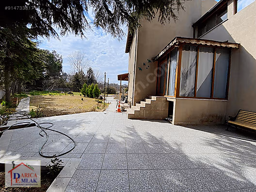 HAVUZLU DENİZ MANZARALI MÜSTAKİL VİLLA FIRSATI - KOCAELİ DARICA fotoğraf 6