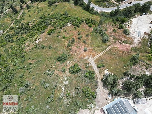 BELEN 'DE MUHTEŞEM LOKASYON DA SATILIK DENİZ MANZARALI ARAZİ - ANTALYA KUMLUCA fotoğraf 7