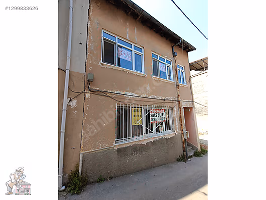 GÖZDE EMLAKTAN MOLLAARAPTA EŞREFİLER CADDESİNE YAKIN SATILIK - BURSA YILDIRIM fotoğraf 9