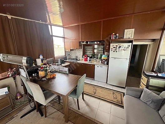 KÖŞEMDEN ÖN CEPHE DENİZE YÜRÜME MESAFESİNDE 4+2 DUBLEKS DAİRE - BALIKESİR EDREMİT fotoğraf 6
