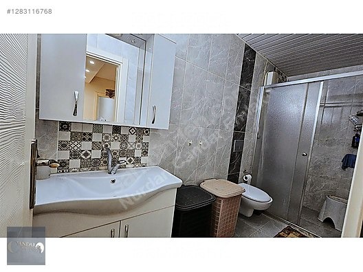 ERENKÖY'DE 2 KATLI 4+1 DUBLEX,160m²,İSKANLI KREDİYE UYGUN STLK - ANTALYA KEPEZ fotoğraf 24