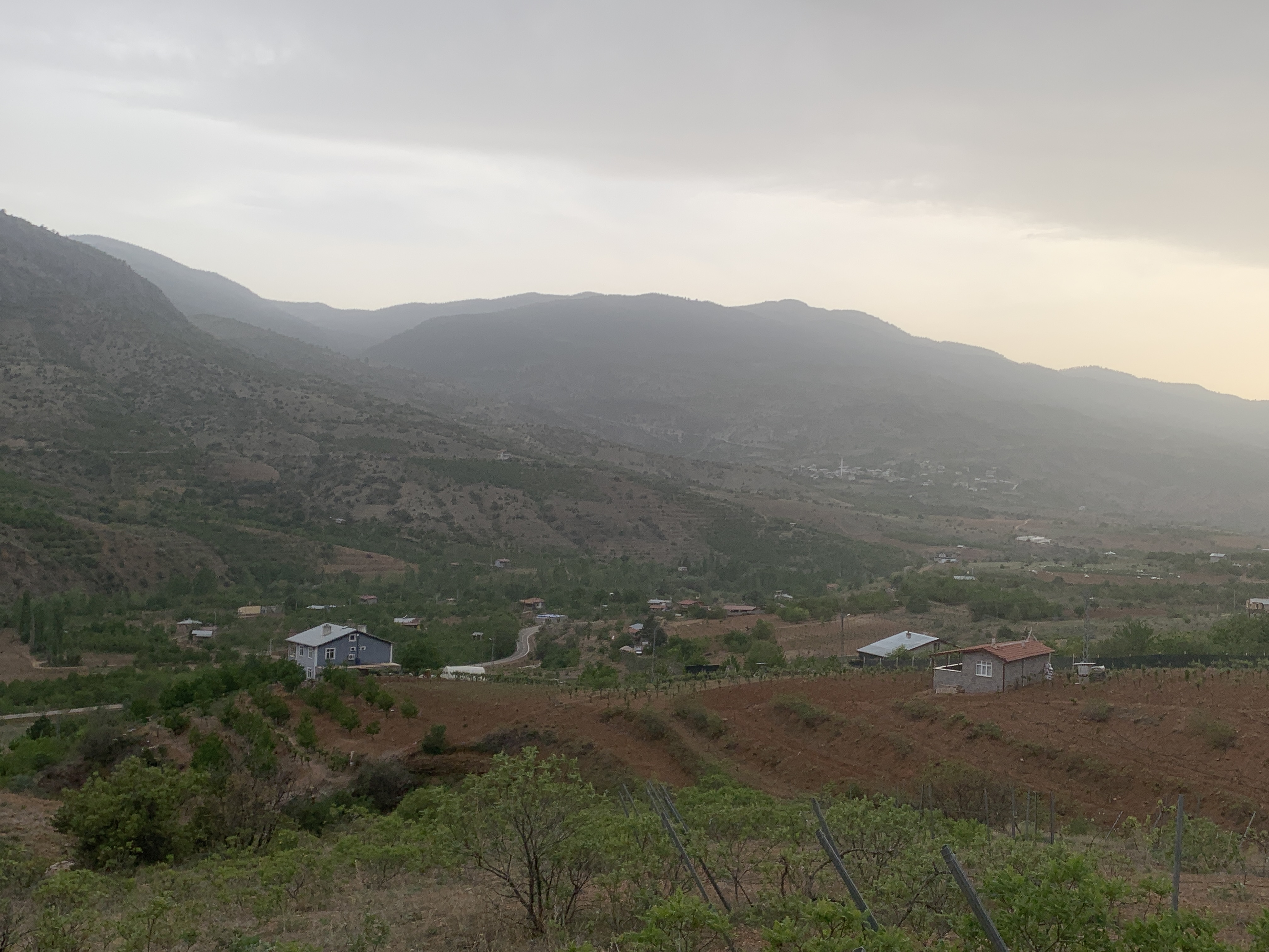 KONYA HADİM AŞAĞI EŞENLER KÖYÜNDE 1.064 M² TARLA SATILIKTIR. - KONYA HADİM fotoğraf 26