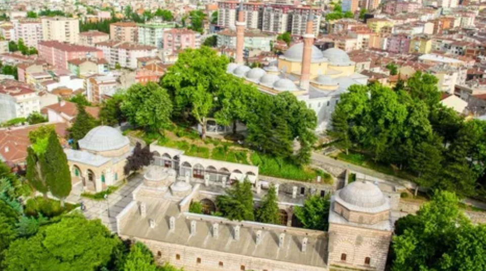 BURSA YILDIRIM HAMAMLIKIZIK KÖYÜNDE ARSA'NIN 165 M² Sİ SATILIK - BURSA YILDIRIM fotoğraf 9