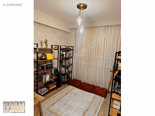 GENİŞ ODALARIYLA FERAH 3+1 SATILIK DAİRE - MERSİN MEZİTLİ fotoğraf 35