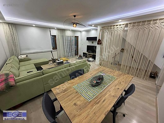 █ EGE'DEN █ BATIKENT MERKEZ'DE 5+1 GENİŞ MÜSTAKİL VİLLA █ - ANKARA YENİmahalle fotoğraf 6