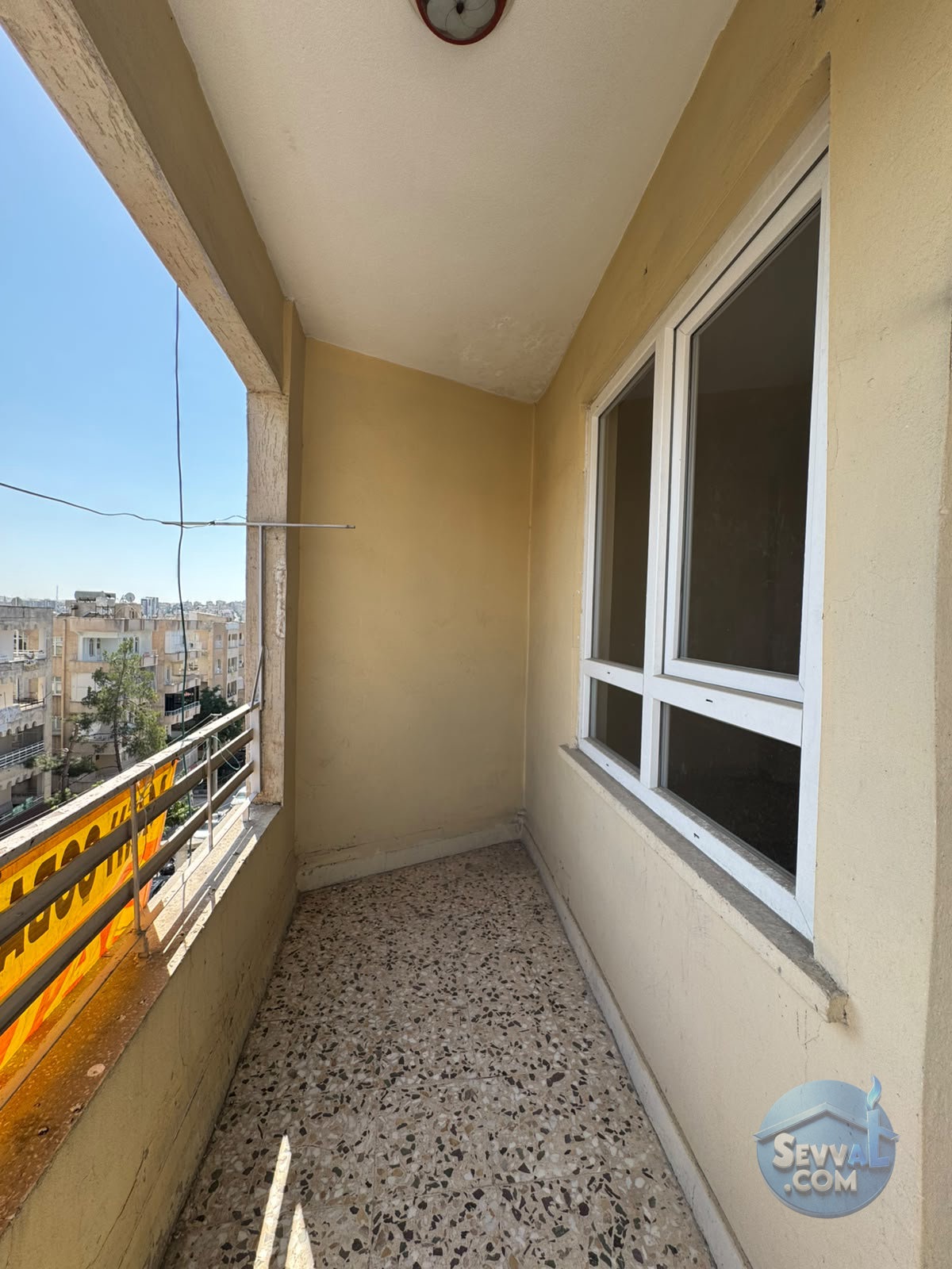 AKİF ERSOY CADDESİ. 5. KAT 3+1 ODALI 160 m2  ÇİFT CEPHELİ 2 BALKONLU  - ŞANLIURFA HALİLİYE fotoğraf 12