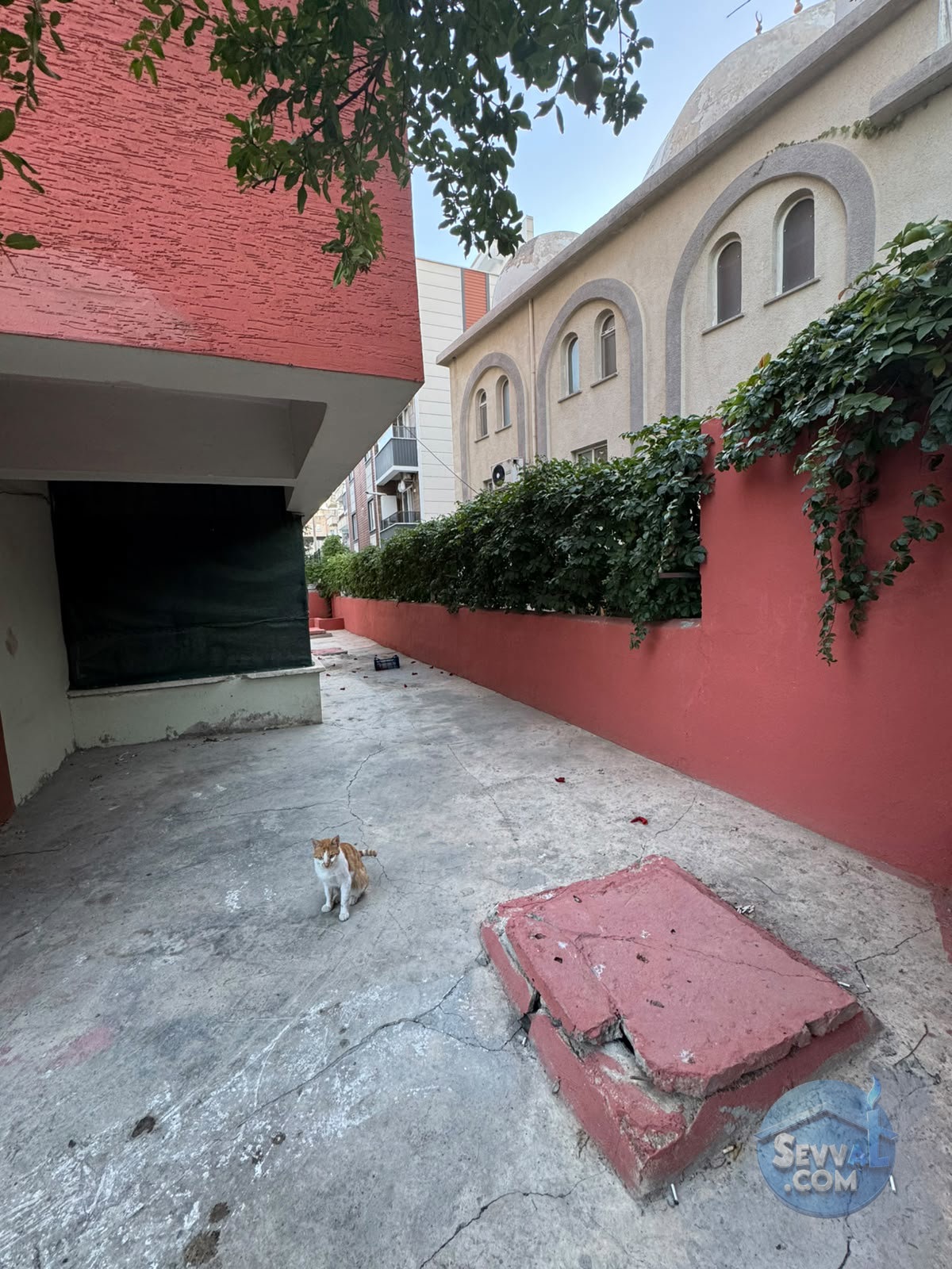 İPEKYOL MAH, ZEMİN KAT 3+1 D.GAZLI - ŞANLIURFA HALİLİYE fotoğraf 8
