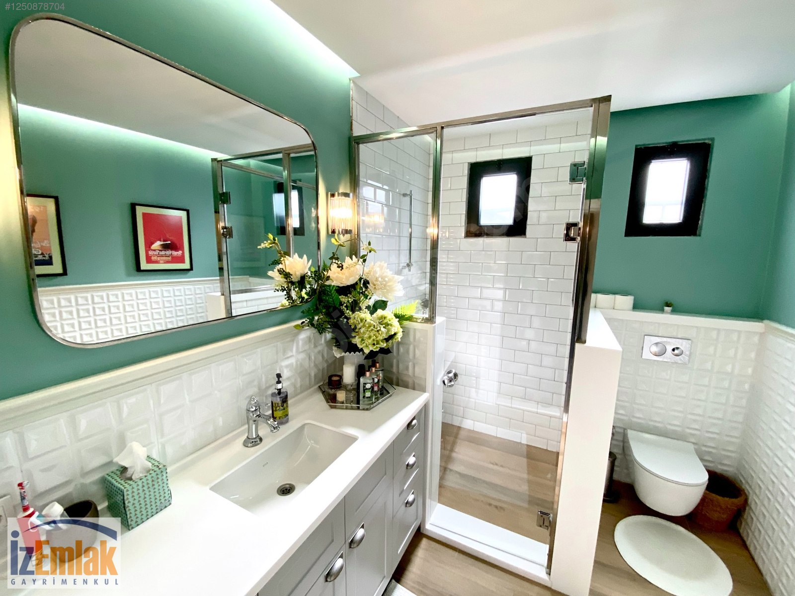 Altıevlerde 5+2 380m2 Bakımlı Müstakil Villa - İZMİR NARLIDERE fotoğraf 13