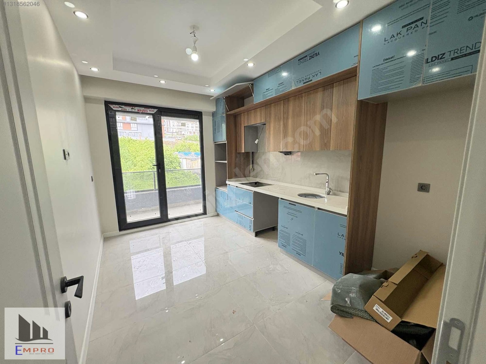 SÜPER KONUMDA KİRALIK LÜKS ARAKAT DAİRE - KOCAELİ BAŞİSKELE fotoğraf 19