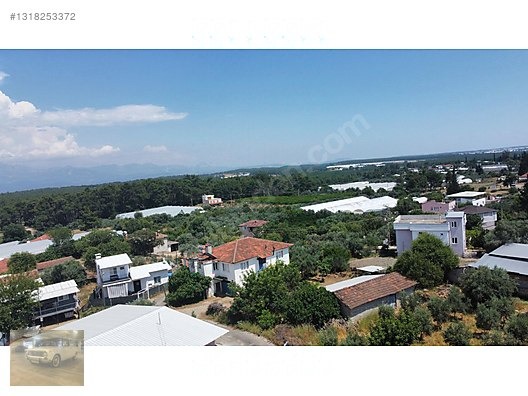 aksu yeşilkaramanda köy/mahalle icinde müstakil taş ev ve arası - ANTALYA AKSU fotoğraf 10