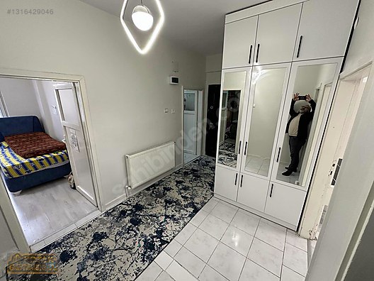 FATİH MAHALLESİNDE BAKIMLI ARA KAT 2+1 DAİRE - AKSARAY MERKEZ fotoğraf 16