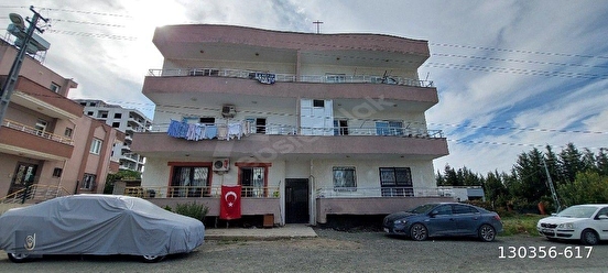 HATAY ARSUZ KARAAĞAÇ CUMHURİYET MAH SATILIK 2+1 110 M2 LÜKS DAİRE - HATAY ARSUZ fotoğraf 8
