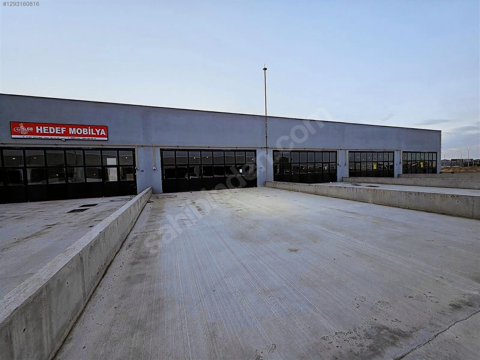 RESMİ TAPU DEVİRLİ-200 M2 BAKÇESARAY HER İŞE UYGUN SANAYİ DÜKKAN - AKSARAY MERKEZ fotoğraf 7