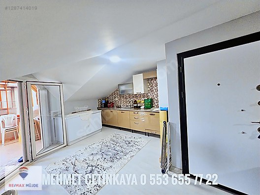PENDİK'TE İÇİ FULL YAPILI 220 m2 BRÜT 180 m2 NET DUBLEKS SATILIK - İSTANBUL PENDİK fotoğraf 8