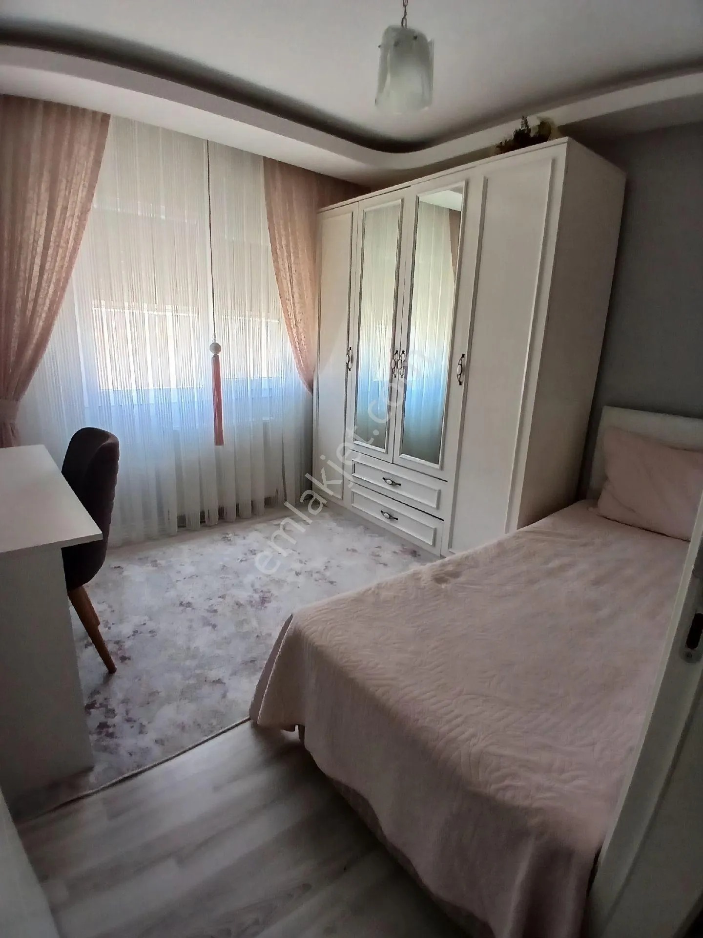 İzmir Torbalı Ertuğrul Mahallesinde 2+1 100m2 Net Daire Satılık - İZMİR TORBALI fotoğraf 10