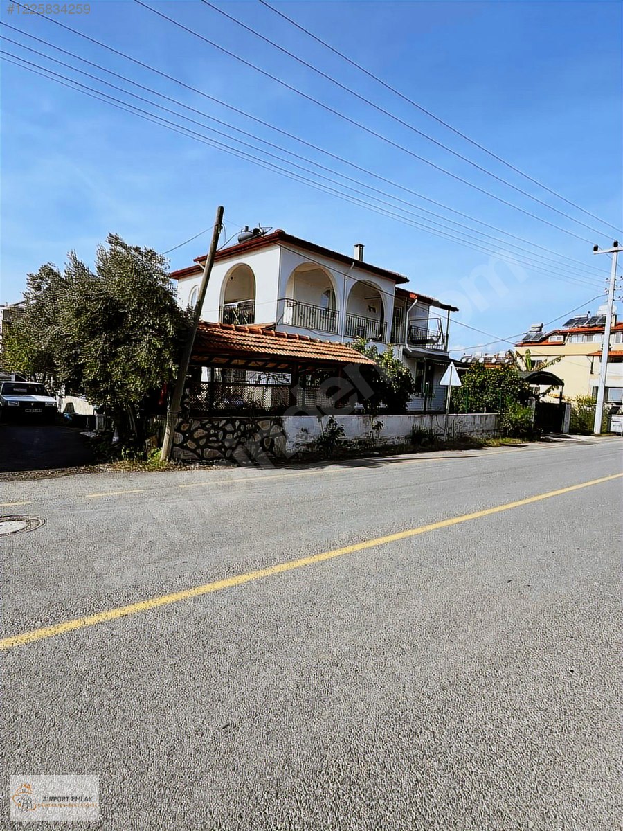 AİRPORT EMLAKTAN SATILIK 5+1 DUBLEKS KIŞ BAHÇELİ VİLLA - MUĞLA DALAMAN fotoğraf 26