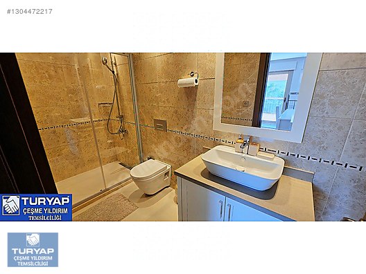 TURYAP ÇEŞME ALAÇATI YILLIK KİRALIK MÜSTAKİL HAVUZLU 7+1 VİLLA - İZMİR ÇEŞME fotoğraf 9