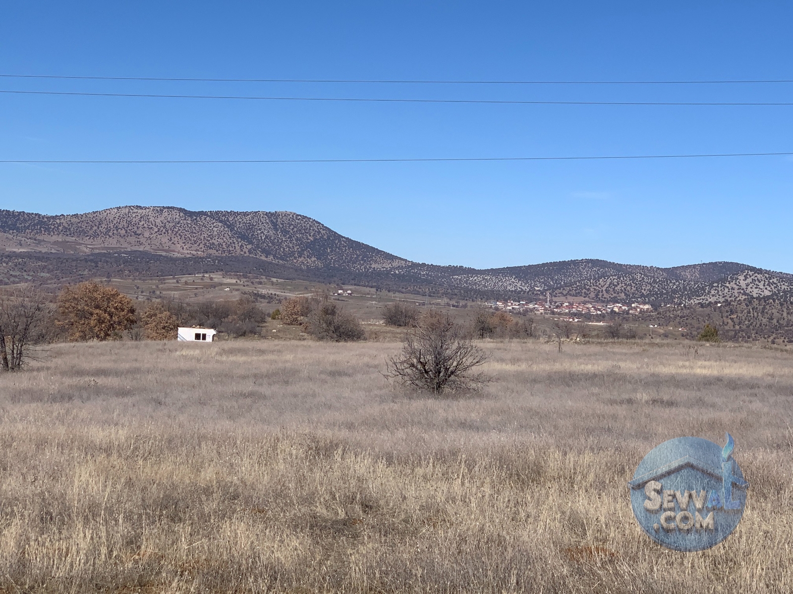 KONYA GÜNEYSINIR ÖRENBOYALI KÖYÜNDE 562M² TARLAMIZ SATILIKTIR - Konya Güneysınır fotoğraf 13
