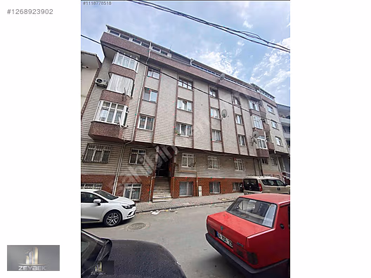 [ZEYBEKTEN] HÜRRİYET MAHALLESİ 308SK'DA 4+2 292M2 DUBLEKS DAİRE - İSTANBUL GAZİOSMANPAŞA fotoğraf 4