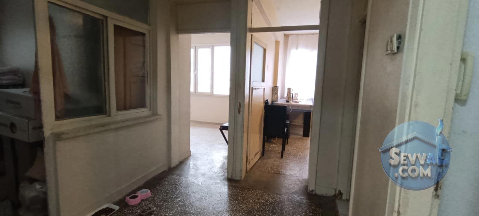 CENGİZ TOPEL MAH 5.KAT 2+1 SOBALI - ŞANLIURFA HALİLİYE fotoğraf 23