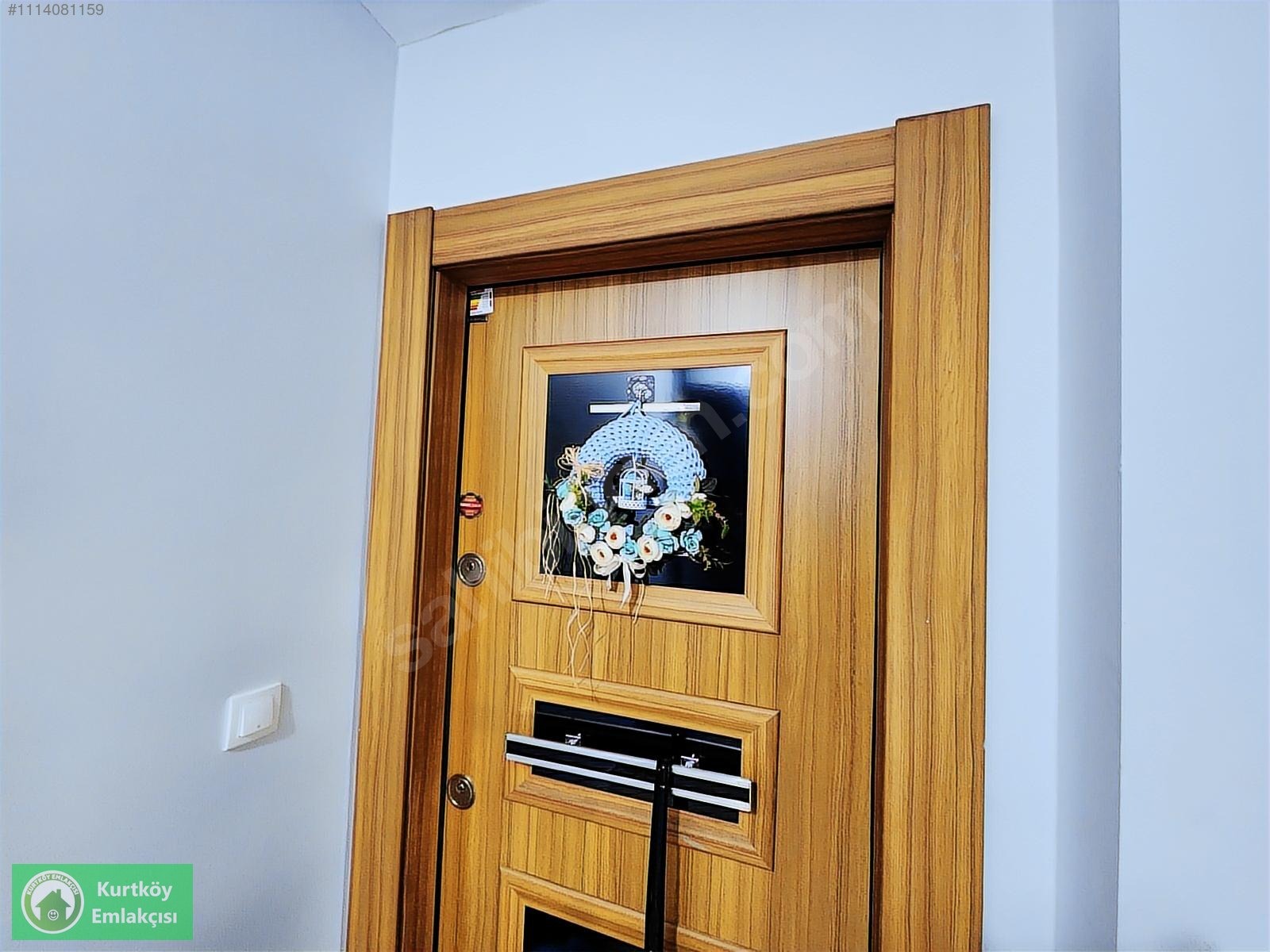 HÜRRİYET MAH ULTRA GENİŞ AYDOS ORMANI DIBINDE SATILIK 2+1SIFIR - İSTANBUL KARTAL fotoğraf 13