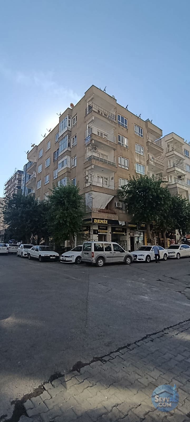 YATIRIMA VE OTURUMA HAZIR FIRSAT DAİRESİ - ŞANLIURFA HALİLİYE fotoğraf 2