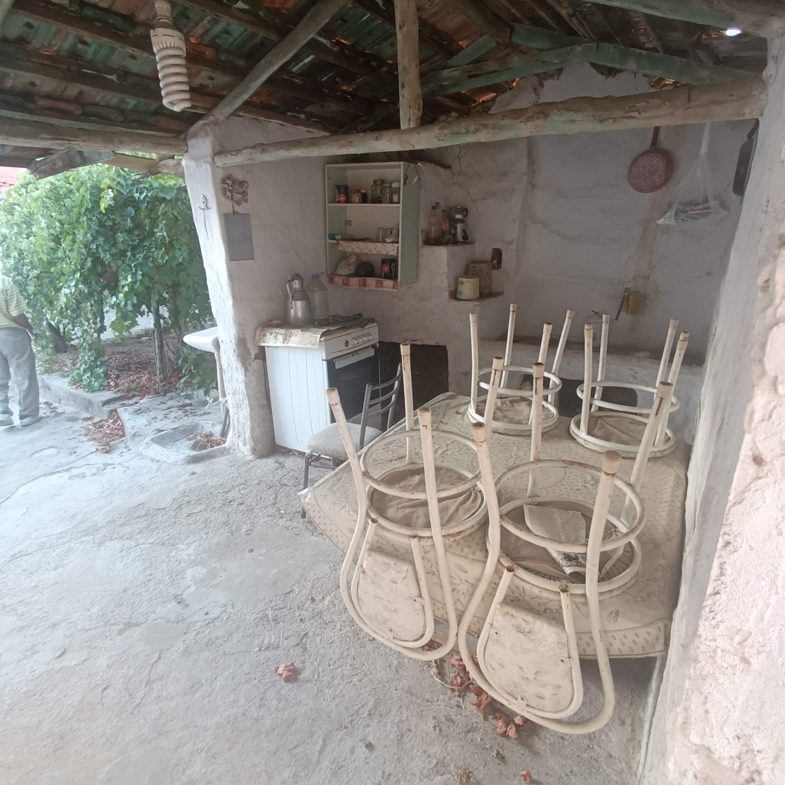 Manisa Saruhamlı Gümülceli Mah. Satılık Köy Evi - MANİSA SARUHANLI fotoğraf 25