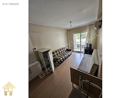 EFELER GAYRİMENKUL 1+1 Cadde Üzeri Ön CEPHE Balkonlu EŞYALI - AYDIN EFELER fotoğraf 26