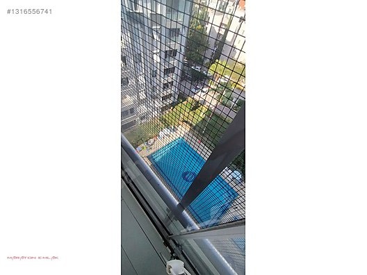 MEYDAN KAVAĞINDA EŞYALI 3+1 HAVUZLU GÜVENLİKLİ - ANTALYA MURATPAŞA fotoğraf 28
