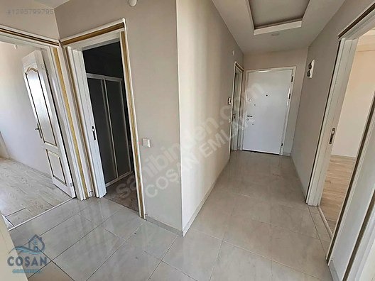 KEPEZ DEVLET HASTANESİNE 500 METRE UZAKLIKTA SATILIK 2+1 DAİRE - ANTALYA KEPEZ fotoğraf 11