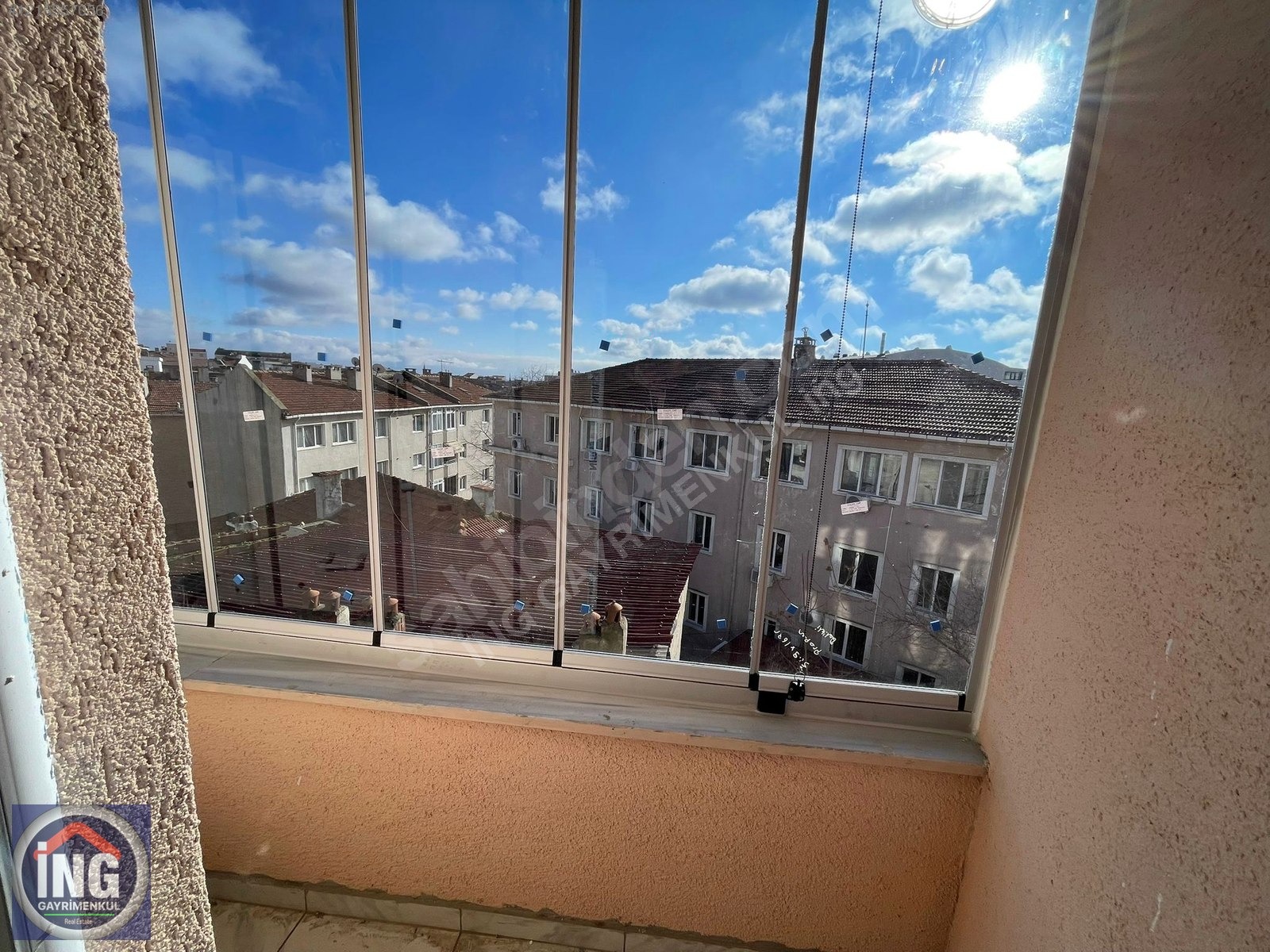 ÇARŞIYA VE FİLE MARKETE 2 DK MESAFEDE SIFIR 2+1 DAİRE - KIRKLARELİ MERKEZ fotoğraf 11