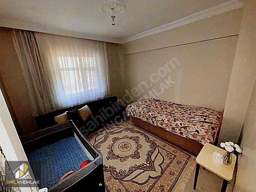 PINARBAŞI MAHALLESİNDE 3+1 ARA KATTA MASRAFSIZ DAİRE - ANKARA SİNCAN fotoğraf 19