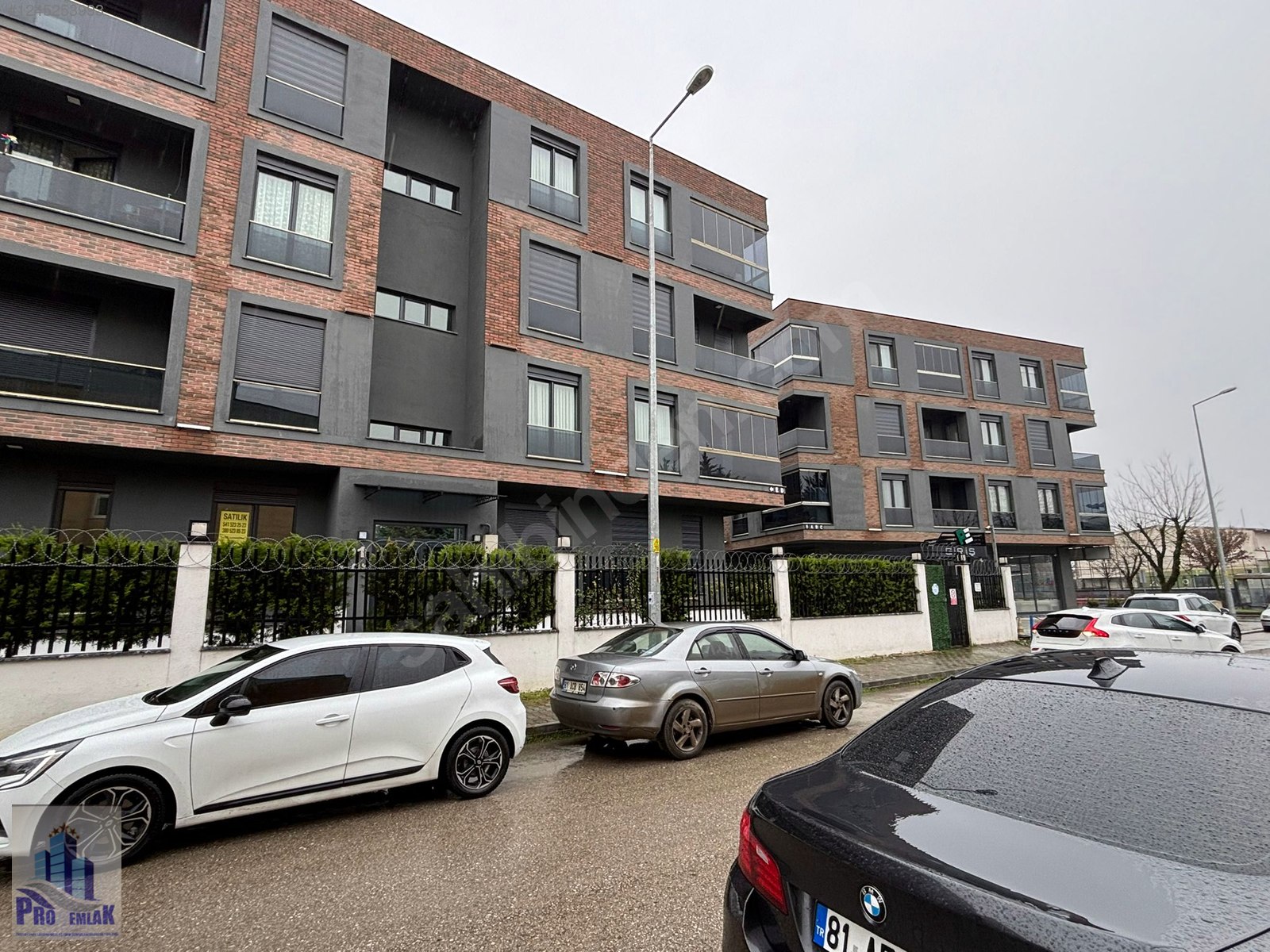 DÜZCE KÜLTÜR MH DOSTLAR SİTESİ SON KAT 200M2 4+1 SATILIK DAİRE - DÜZCE MERKEZ fotoğraf 7