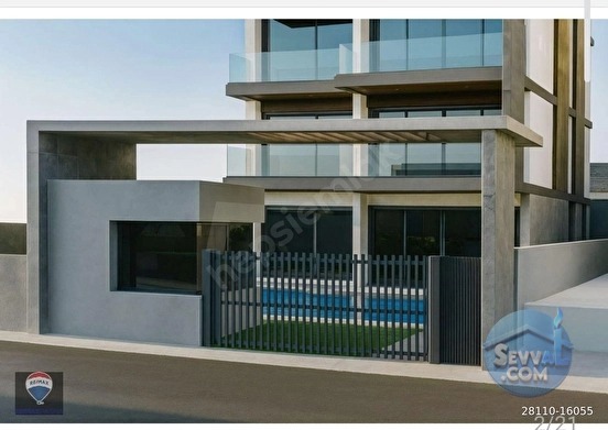 SOĞUCAK MAHALLESI’NDE ÖZEL KONSEPTLI 2+1 DAIRE - AYDIN KUŞADASI fotoğraf 2