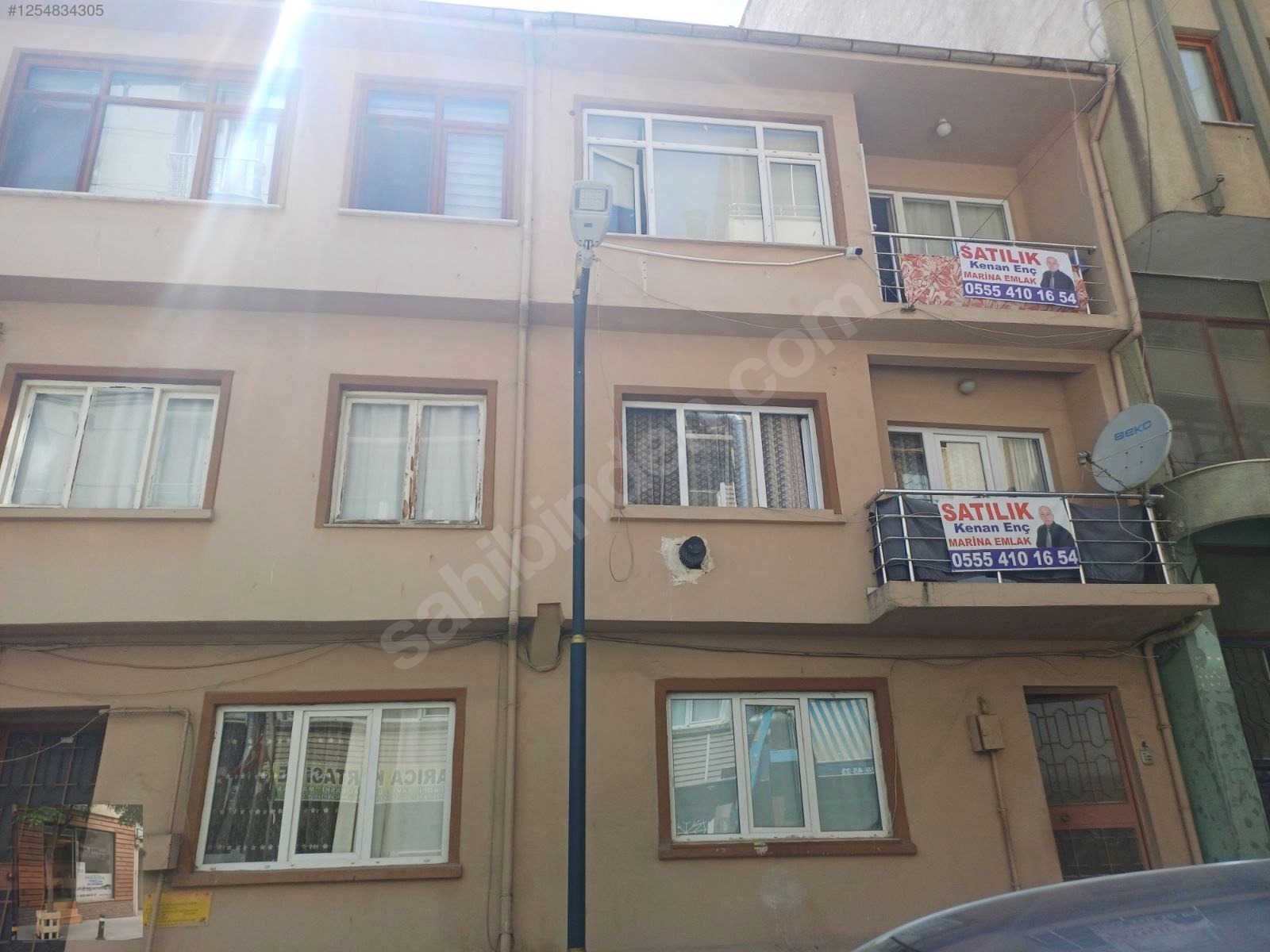 DARICA MERKEZDE SATILIK BiNA - KOCAELİ DARICA fotoğraf 2